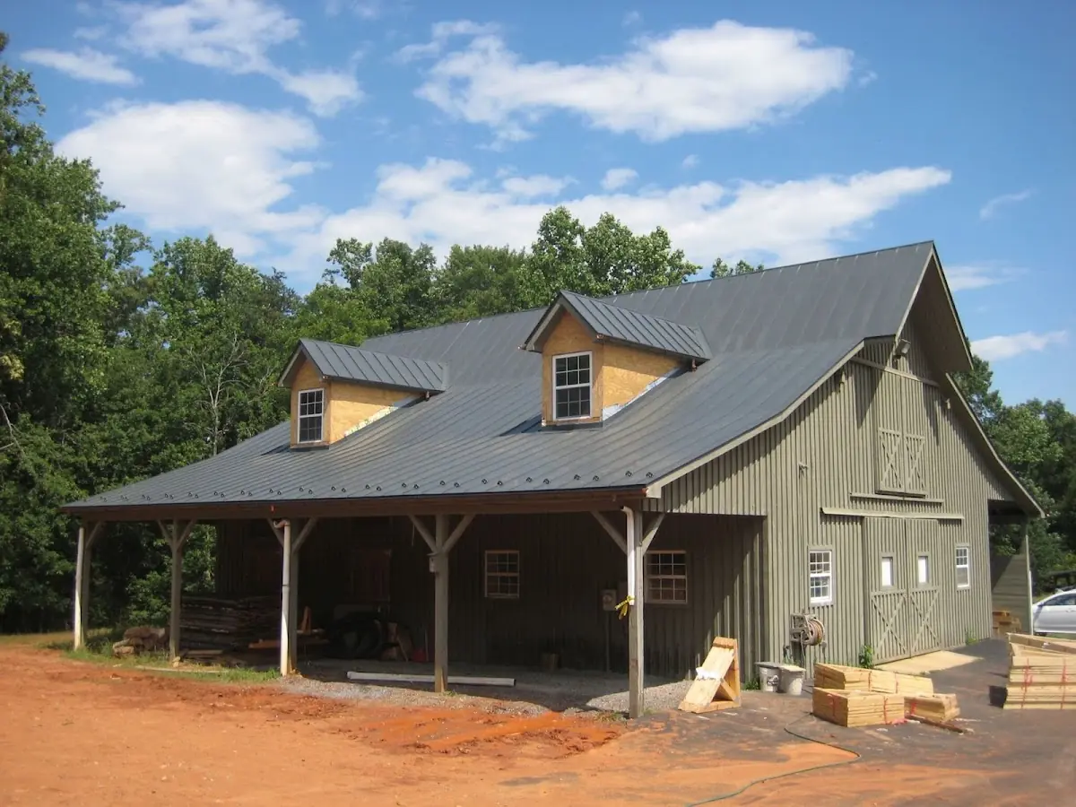 Expert Metal Roof Repair workmanship in Dunlap